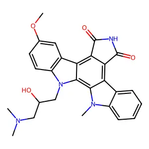 go 7874 structure