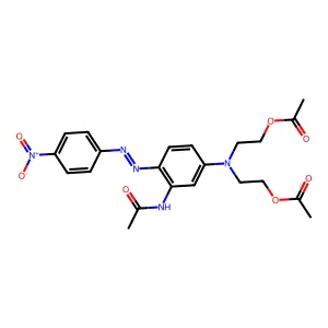 Compound C22H25N5O7 structure