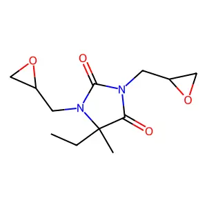 Araldite XU AY 238 structure
