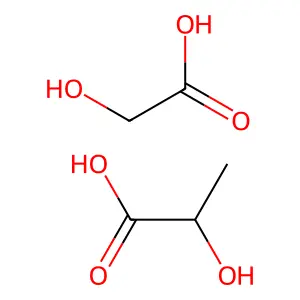 Compound C5H10O6 structure