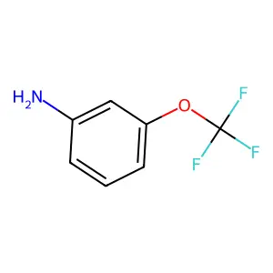 Compound C7H6F3NO structure