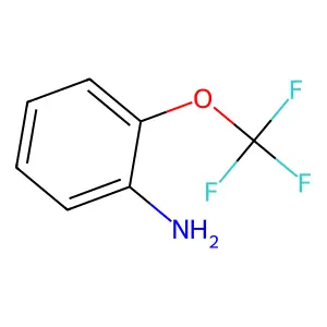 Compound C7H6F3NO structure