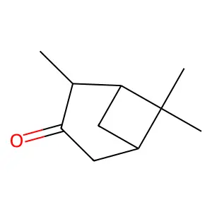 Compound C10H16O structure