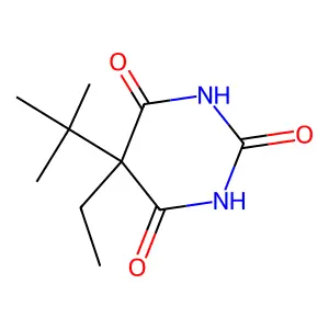 Compound C10H16N2O3 structure