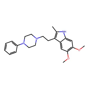 oxypertine structure
