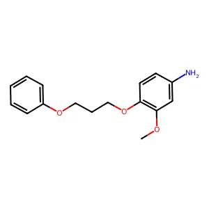 Compound C16H19NO3 structure