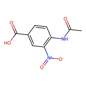 Compound C9H8N2O5 structure
