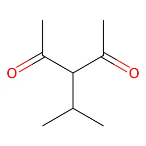 Compound C8H14O2 structure