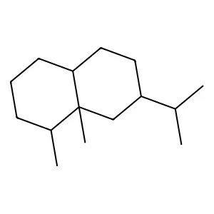 Compound C15H28 structure