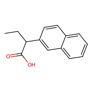 Compound C14H14O2 structure