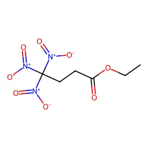 Compound C6H9N3O8 structure