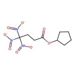 Compound C9H13N3O8 structure