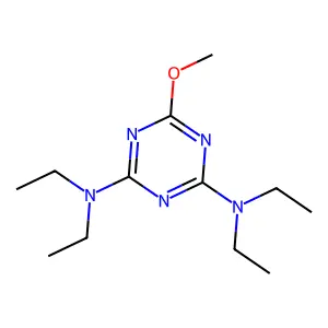 Compound C12H23N5O structure