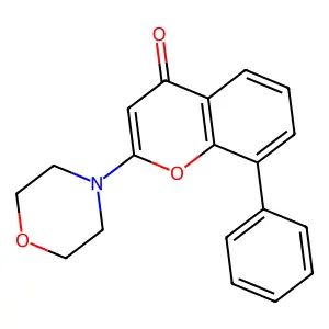 Compound C19H17NO3 structure
