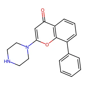 Compound C19H18N2O2 structure