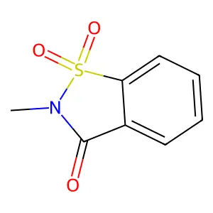 Compound C8H7NO3S structure