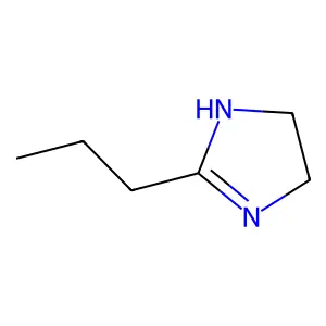 Compound C6H12N2 structure
