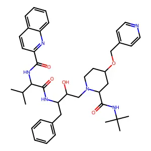 Palinavir structure