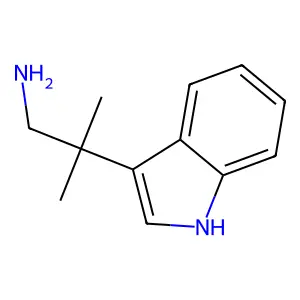 Compound C12H16N2 structure