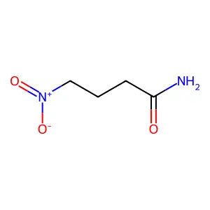 Compound C4H8N2O3 structure
