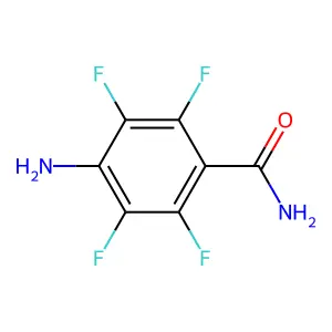 Compound C7H4F4N2O structure