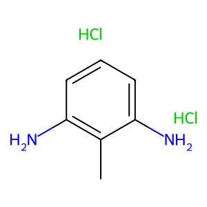 Compound C7H12Cl2N2 structure