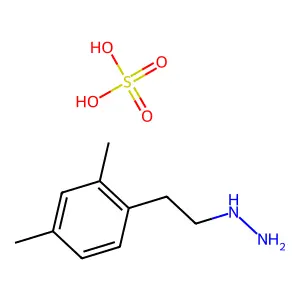 Compound C10H18N2O4S structure