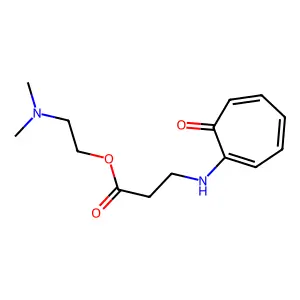 BRN 2748217 structure
