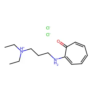 Compound C14H24Cl2N2O structure
