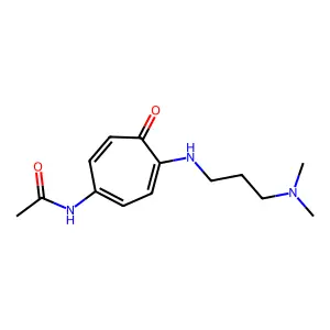 BRN 2813868 structure