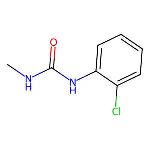 1-(2-Chlorophenyl)-3-methylurea structure