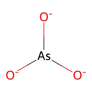 arsorite structure