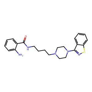 1192U90 structure