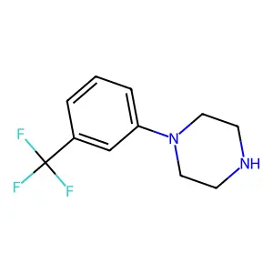 Compound C11H13F3N2 structure