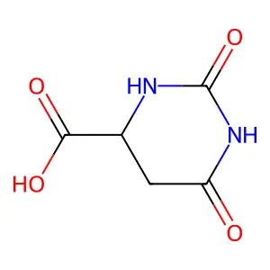 Compound C5H6N2O4 structure