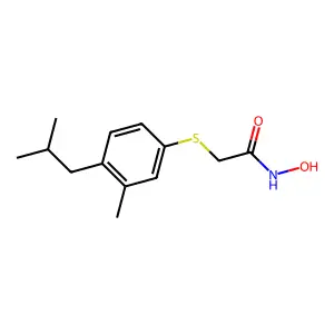 BRN 2858225 structure