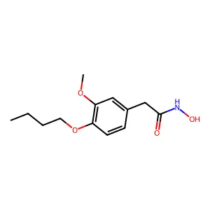 Compound C13H19NO4 structure