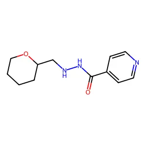 P 1070 structure