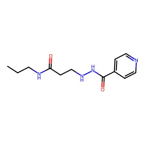 P 1390 structure