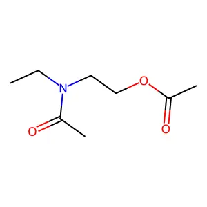 Compound C8H15NO3 structure