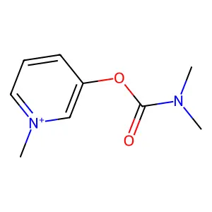 pyridostigmine structure
