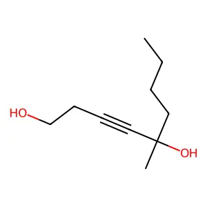 Compound C10H18O2 structure