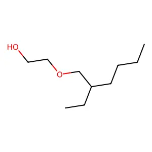 Compound C10H22O2 structure