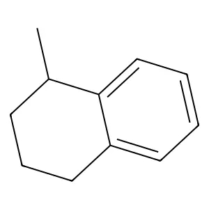 1-METHYLTETRALINE structure