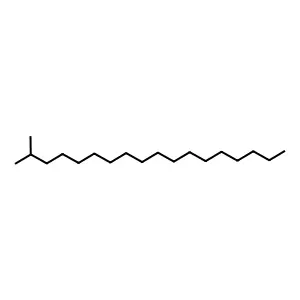 Compound C19H40 structure