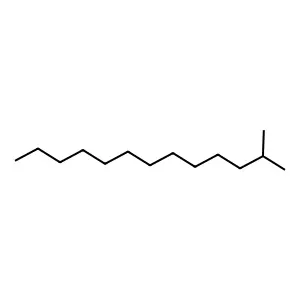 Compound C14H30 structure