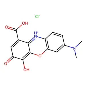 Compound C15H13ClN2O5 structure