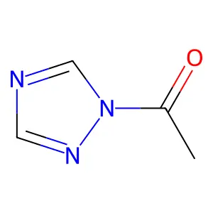 1-(1,2,4-triazol-1-yl)ethanone structure