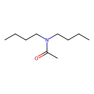 N,N-Dibutylacetamide structure