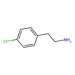 Compound C8H10ClN structure